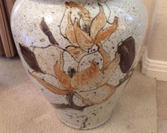 nice large floor vase
