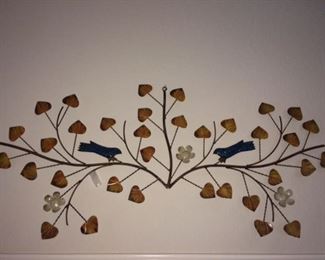 another large wall hanging