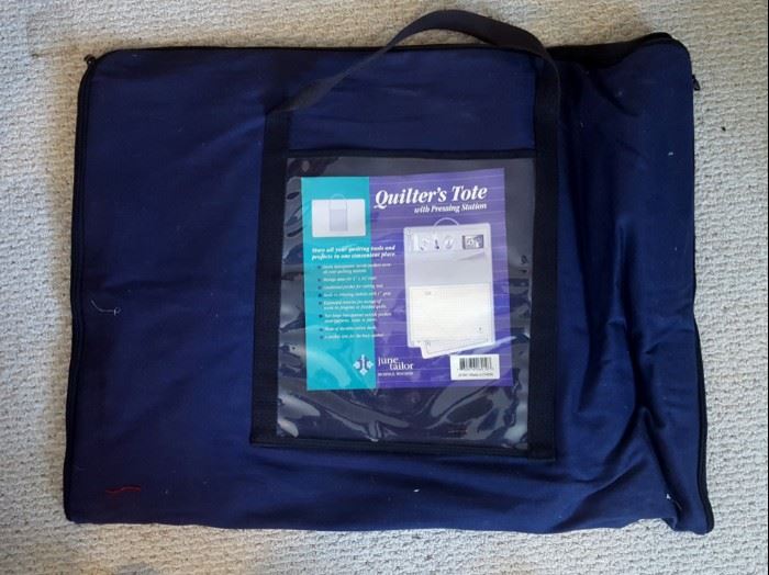 Quilter's Tote