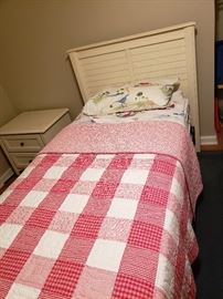 Twin Headboard