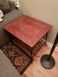 Matching end table