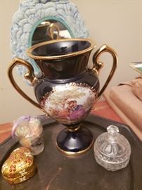 French Porcelain Limoges.