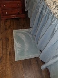 memory foam side rugs.