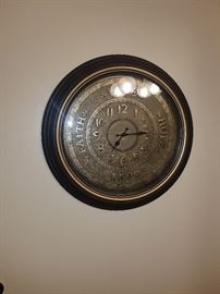 unique clock.