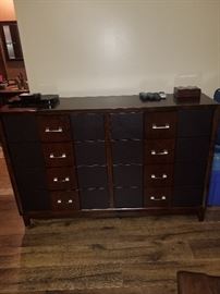 stunning large modern dresser.