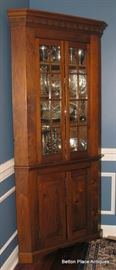 Another View of the Corner Cabinet.