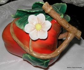 Vintage Fitz + Floyd serving piece