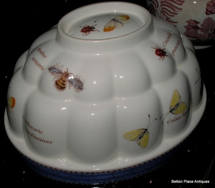 Wedgwood Jelly Mold