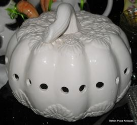 Fitz and Floyd Pumpkin