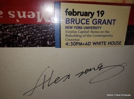 Signature from previous Dog Picture