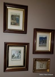 Arthur Rackham Lithographs