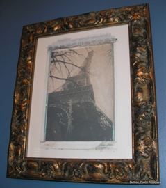 French Lithograph