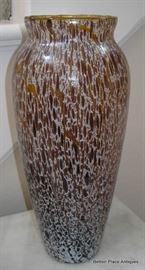 Large Murano Glass Vase