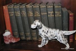 Some fabulous old books in this sale