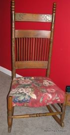 Antique Mothers Rocker