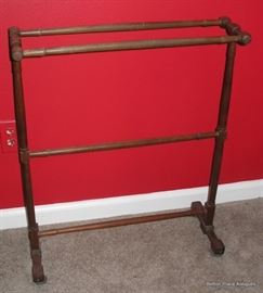 Quilt Rack