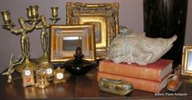 Lots of interesting diverse smalls, 