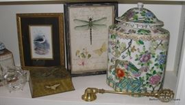 Collection of wonderful eclectic Smalls and Pots