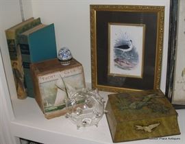 More of the selection