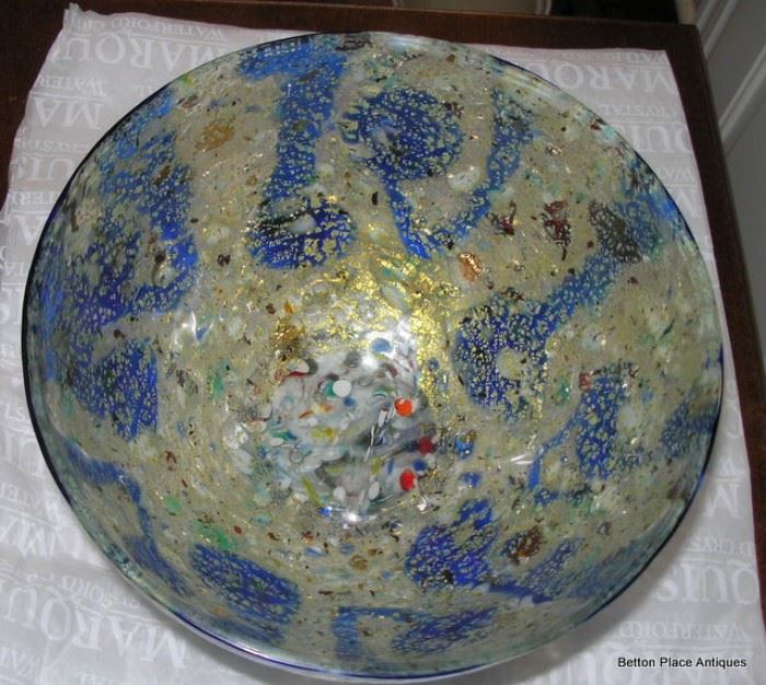 Murano Glass Bowl