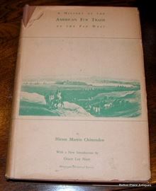 History of the American fur Trade/Chittenden