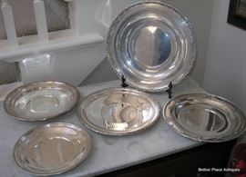 Sterling Silver, Gorham and Wallace