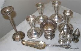 Sterling Silver Pieces