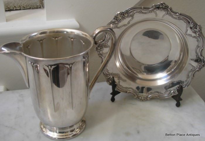 Silverplate