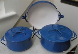Vintage Dansk Cookware