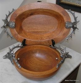 Serving Pieces,