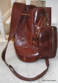 Brahmin Backpack