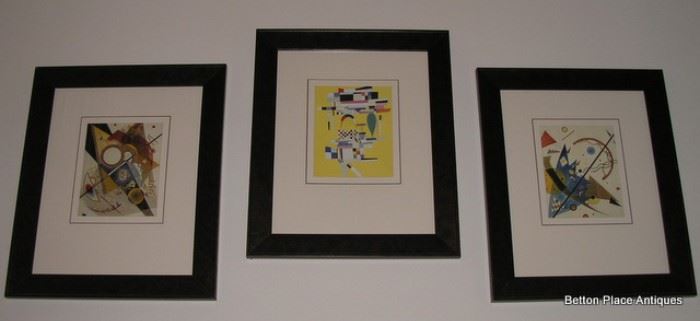 Contemporary Prints