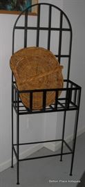 Metal Bakers Rack