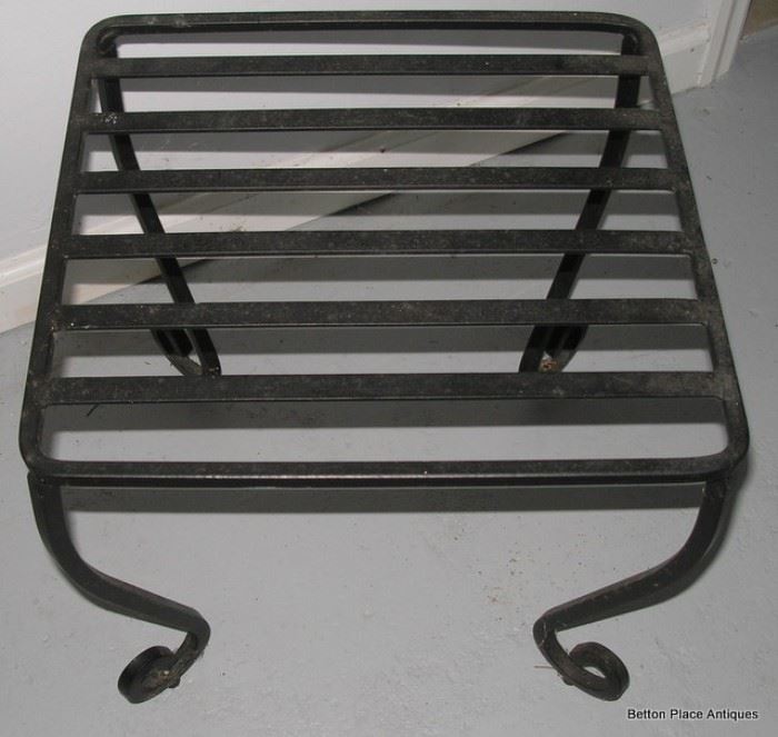 Small metal Table