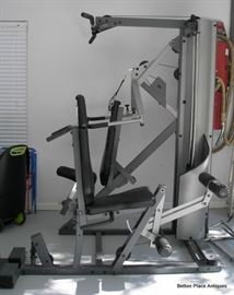 Precor Exercise Equipment