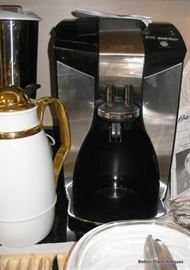 Mr Coffee Machine with Pitcher