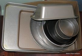 More Cake and Baking Pans