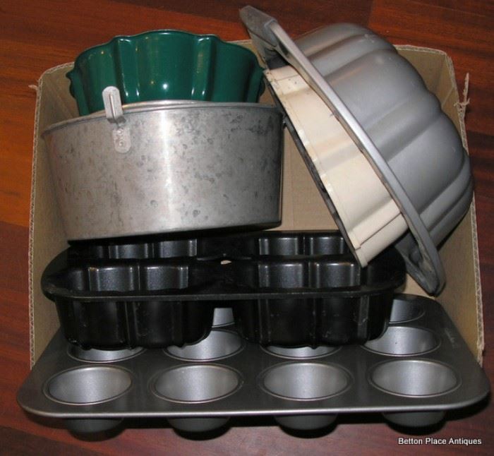 More Baking Pans