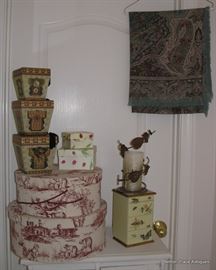 Extra Storage