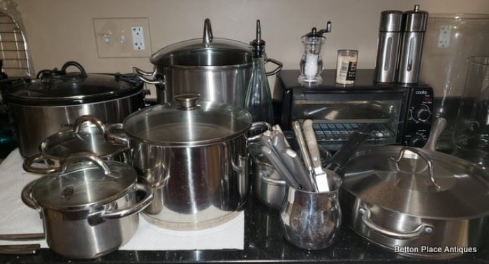 Pots and Pans