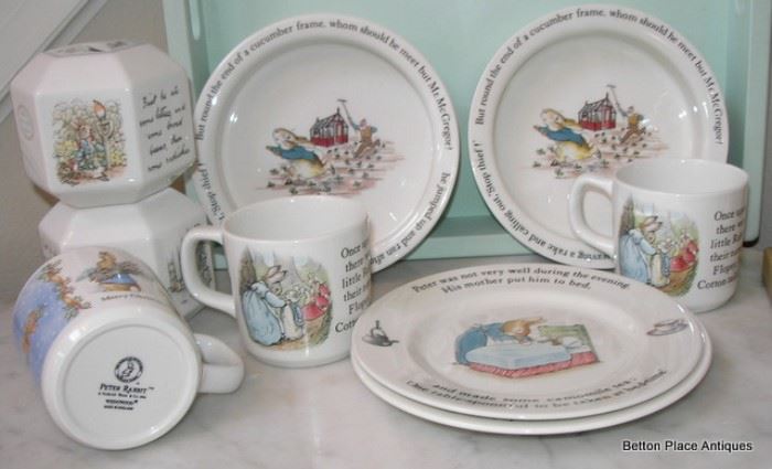Children's Dishes