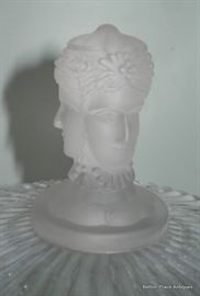 The Head Knob on previous Jar