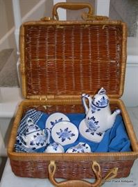 Child's Teaset