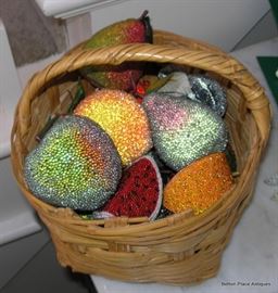 Basket of Fruit