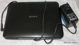 Sony CD Player working