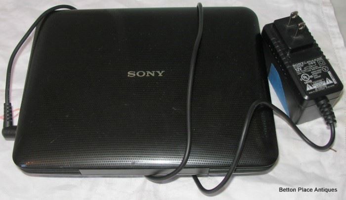 Sony CD Player working