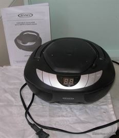 Jensen CD Player, works very well