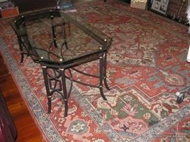 Large Karastan area Rug