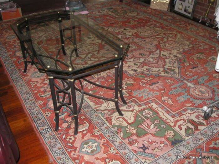 Large Karastan area Rug