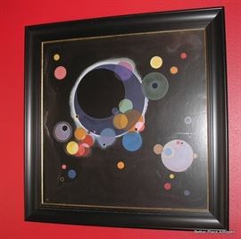 Vasily Kadinsky Print